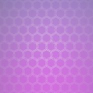 lingkaran pola gradien Ungu iPhone8 Wallpaper