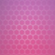 lingkaran pola gradien Berwarna merah muda iPhone8 Wallpaper