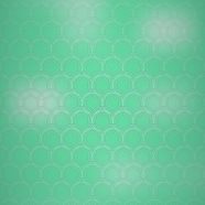 pola gradasi putaran hijau iPhone8 Wallpaper