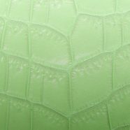 Daun vena gradasi Kuning hijau iPhone8 Wallpaper