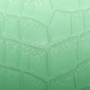 Daun vena gradasi hijau iPhone8 Wallpaper