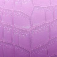 Daun vena gradasi Berwarna merah muda iPhone8 Wallpaper