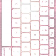 Keyboard laut Merah Putih iPhone8 Wallpaper