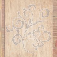 daun biji-bijian kayu Brown abu-abu iPhone8 Wallpaper