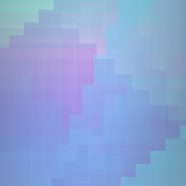 pola gradasi Biru hijau iPhone8 Wallpaper