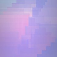 pola gradasi Biru iPhone8 Wallpaper