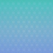 pola gradasi segiempat Biru hijau iPhone8 Wallpaper