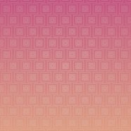 pola gradasi segiempat Merah iPhone8 Wallpaper