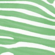 pola zebra hijau iPhone8 Wallpaper