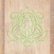 gandum Brown hijau iPhone8 Wallpaper