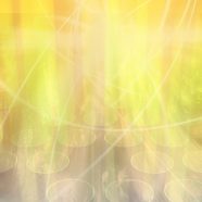 lingkaran gradien kuning iPhone8 Wallpaper