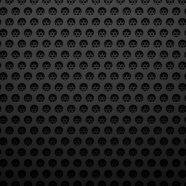 hitam keren iPhone8 Wallpaper