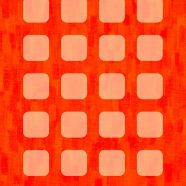 Pola rak merah iPhone8 Wallpaper