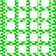 Pola rak hijau iPhone8 Wallpaper