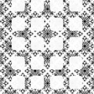 rak pola hitam-putih iPhone8 Wallpaper