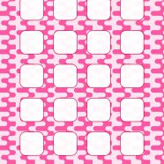 Pola rak merah muda untuk anak perempuan iPhone8 Wallpaper