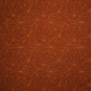 Pola Keren merah iPhone8 Wallpaper