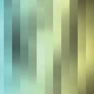Pola biru blur keren kuning iPhone8 Wallpaper