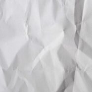 Tekstur kertas kerut putih iPhone8 Wallpaper