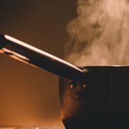 dapur pot uap iPhone8 Wallpaper