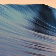 Mavericks lanskap Umi-ha keren iPhone8 Wallpaper