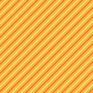 Pola garis oranye merah iPhone8 Wallpaper