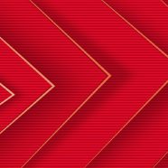 Pola keren merah iPhone8 Wallpaper