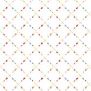 Pola panah wanita-ramah berwarna-warni iPhone8 Wallpaper