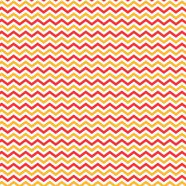 Pola perbatasan bergerigi merah-oranye iPhone8 Wallpaper
