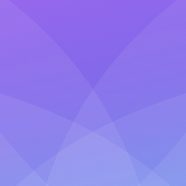 Pola keren biru ungu iPhone8 Wallpaper