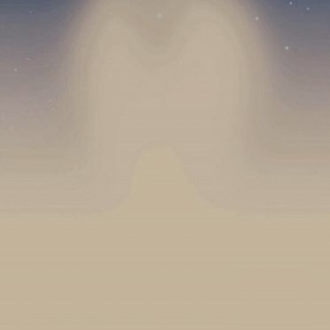 Malam langit bintang iPhone8 Wallpaper