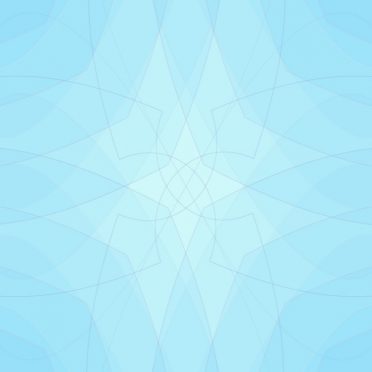 pola gradasi Biru iPhone8 Wallpaper