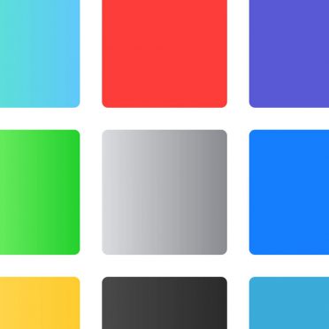 Pola ilustrasi warna-warni iPhone8 Wallpaper