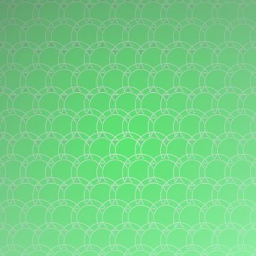 pola gradasi hijau iPhone8 Wallpaper