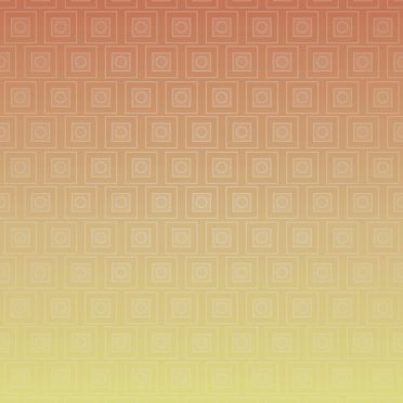 pola gradasi segiempat merah kuning iPhone8 Wallpaper
