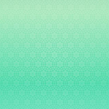 pola gradasi putaran Biru hijau iPhone8 Wallpaper