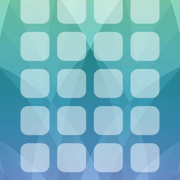 Pola acara Apel hijau biru rak ungu iPhone8 Wallpaper