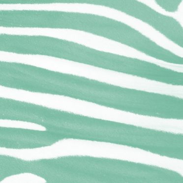 pola zebra Biru hijau iPhone8 Wallpaper