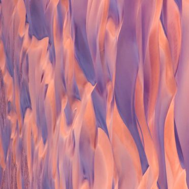 pemandangan gurun dingin iPhone8 Wallpaper