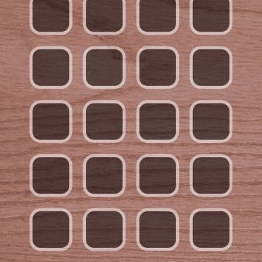 Piring kayu cokelat butir rak iPhone8 Wallpaper