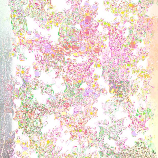 Kaca berwarna iPhone8Plus Wallpaper