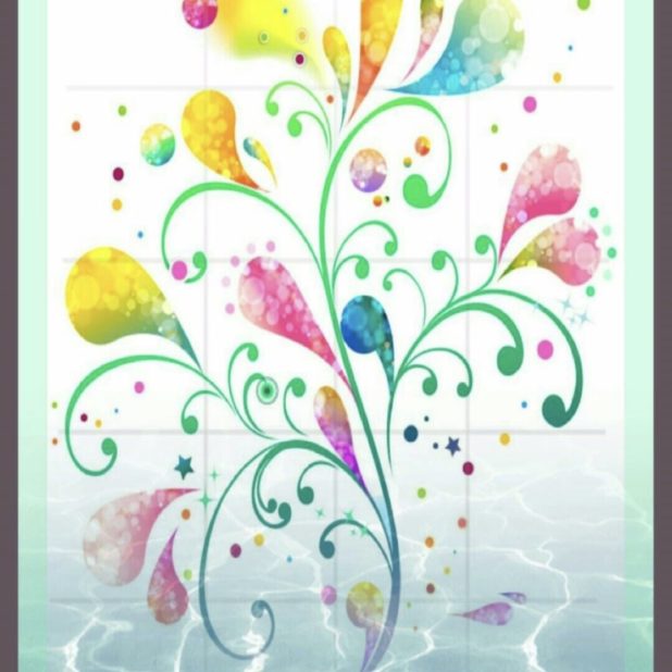 Bunga iPhone8Plus Wallpaper