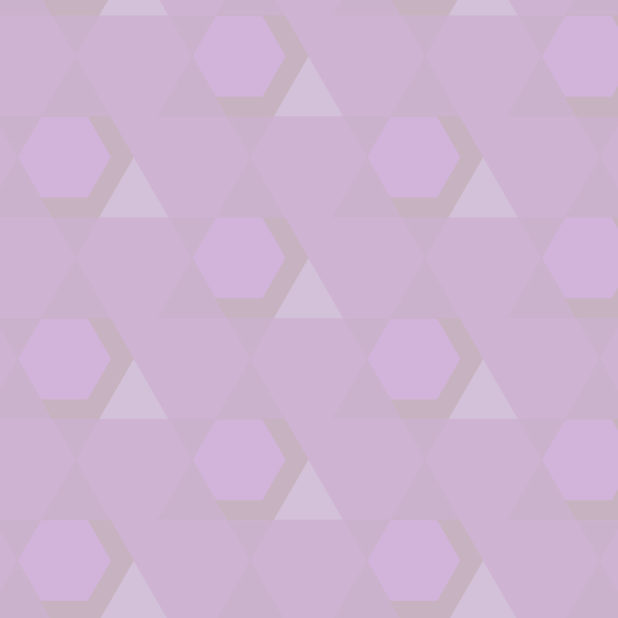 pola geometris Berwarna merah muda iPhone8Plus Wallpaper