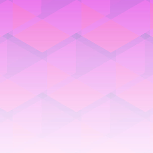 pola gradasi Berwarna merah muda iPhone8Plus Wallpaper