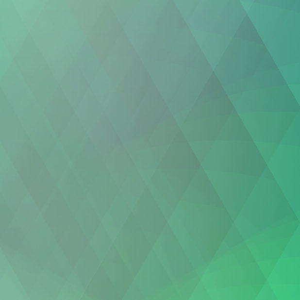 pola gradasi hijau iPhone8Plus Wallpaper