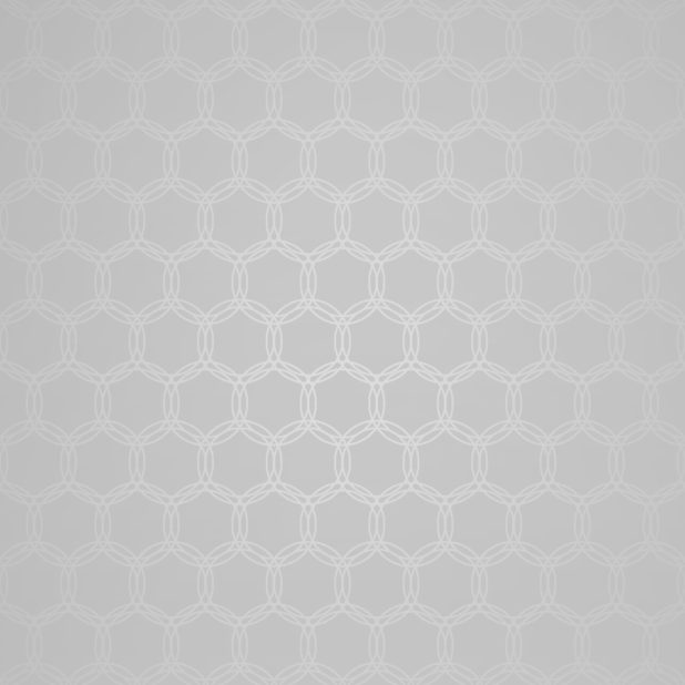 lingkaran pola gradien Kelabu iPhone8Plus Wallpaper