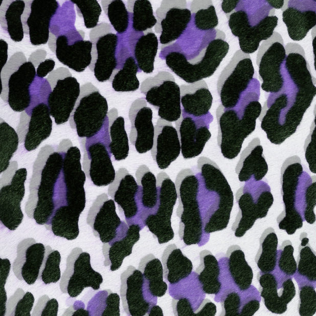 pola ungu hitam iPhone8Plus Wallpaper