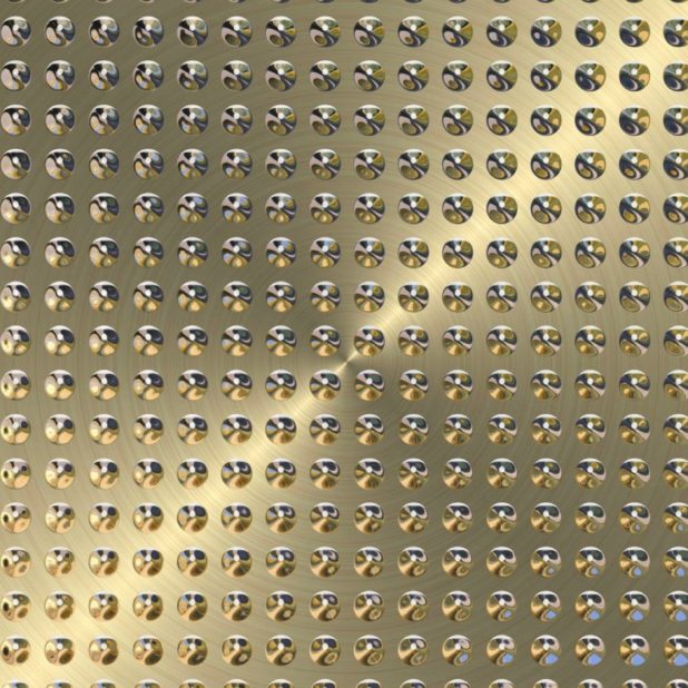 pola emas iPhone8Plus Wallpaper