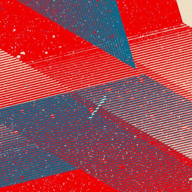 pola merah iPhone8Plus Wallpaper