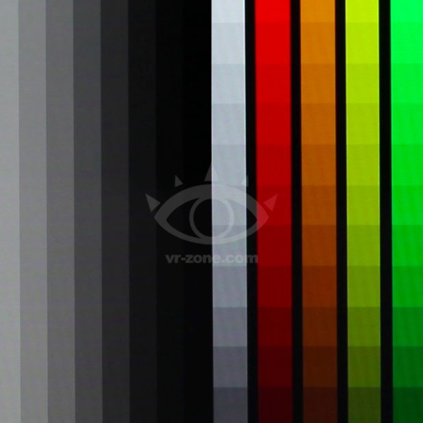 keren warna-warni iPhone8Plus Wallpaper